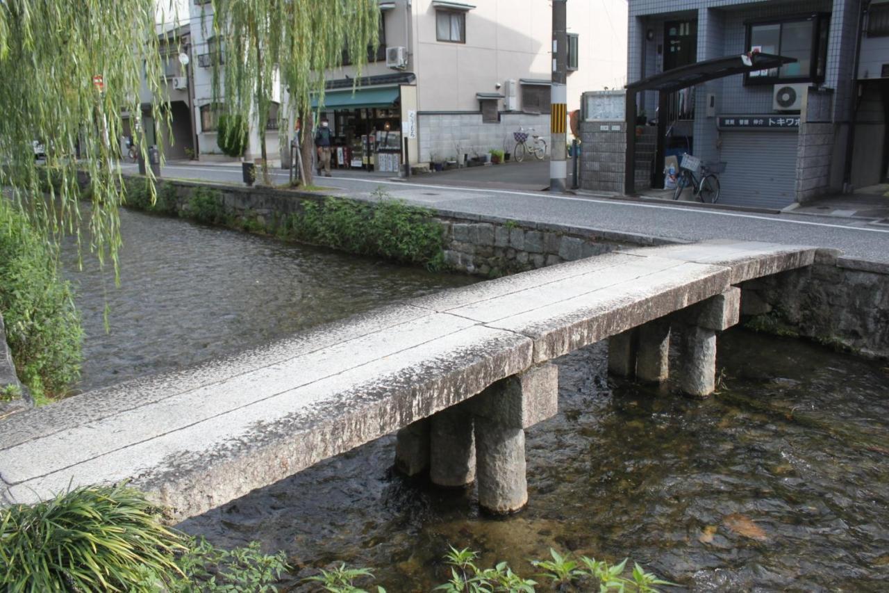 Gion Shirakawa - Vacation Stay 24783V เกียวโต ภายนอก รูปภาพ