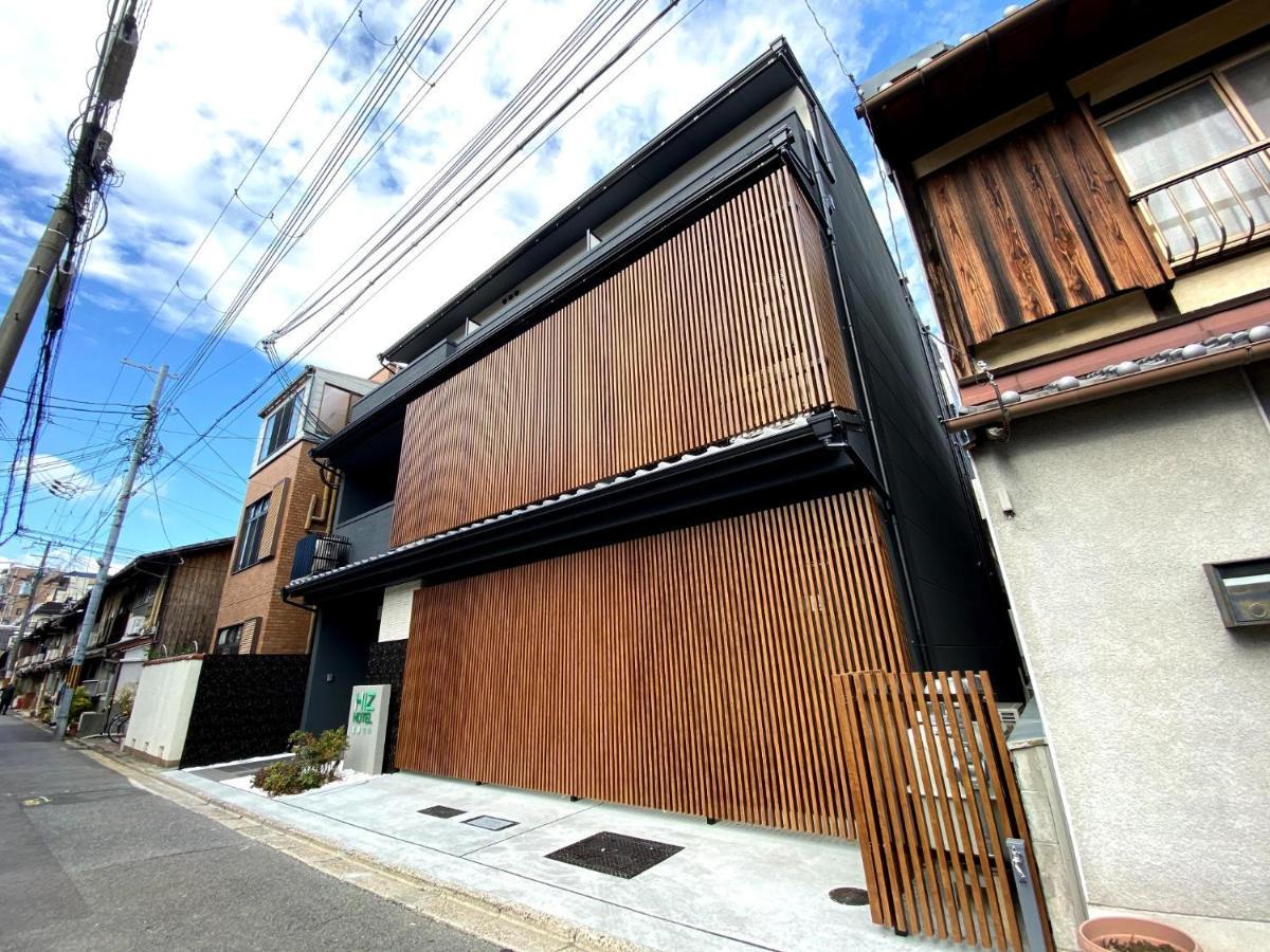 Gion Shirakawa - Vacation Stay 24783V เกียวโต ภายนอก รูปภาพ