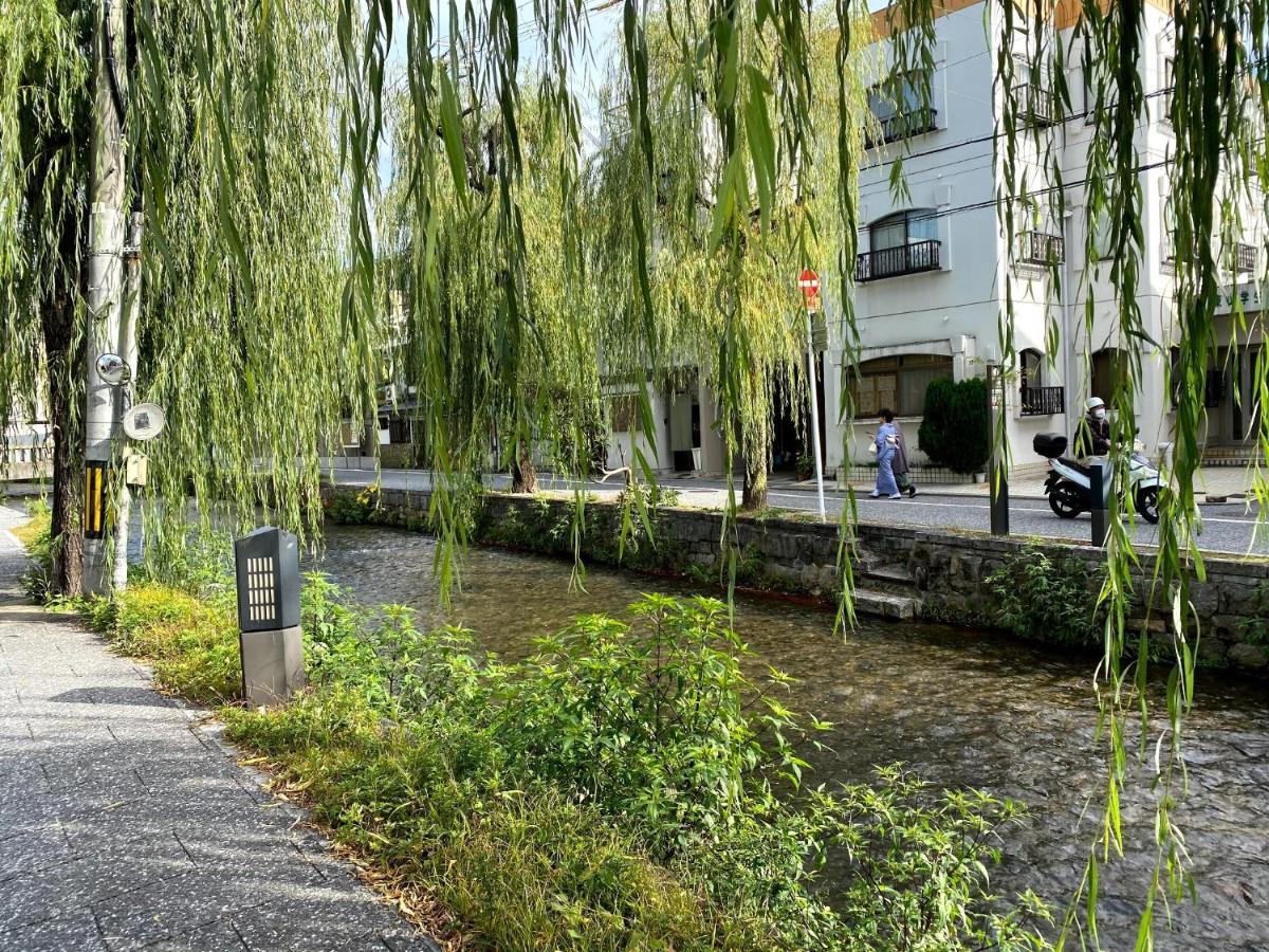 Gion Shirakawa - Vacation Stay 24783V เกียวโต ภายนอก รูปภาพ